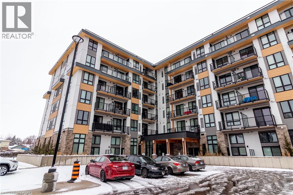 101 Golden Eagle Road Unit# 514, Waterloo, Ontario  N2V 0H4 - Photo 36 - 40798917