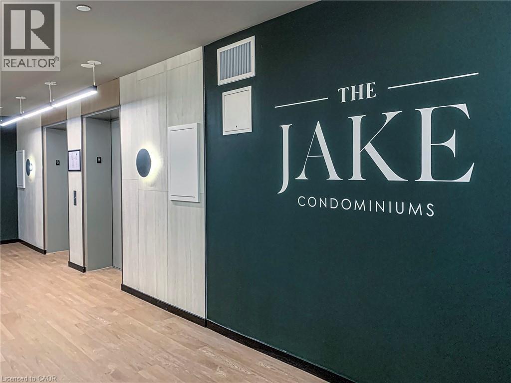 101 GOLDEN EAGLE Road Unit# 514, Waterloo, Ontario