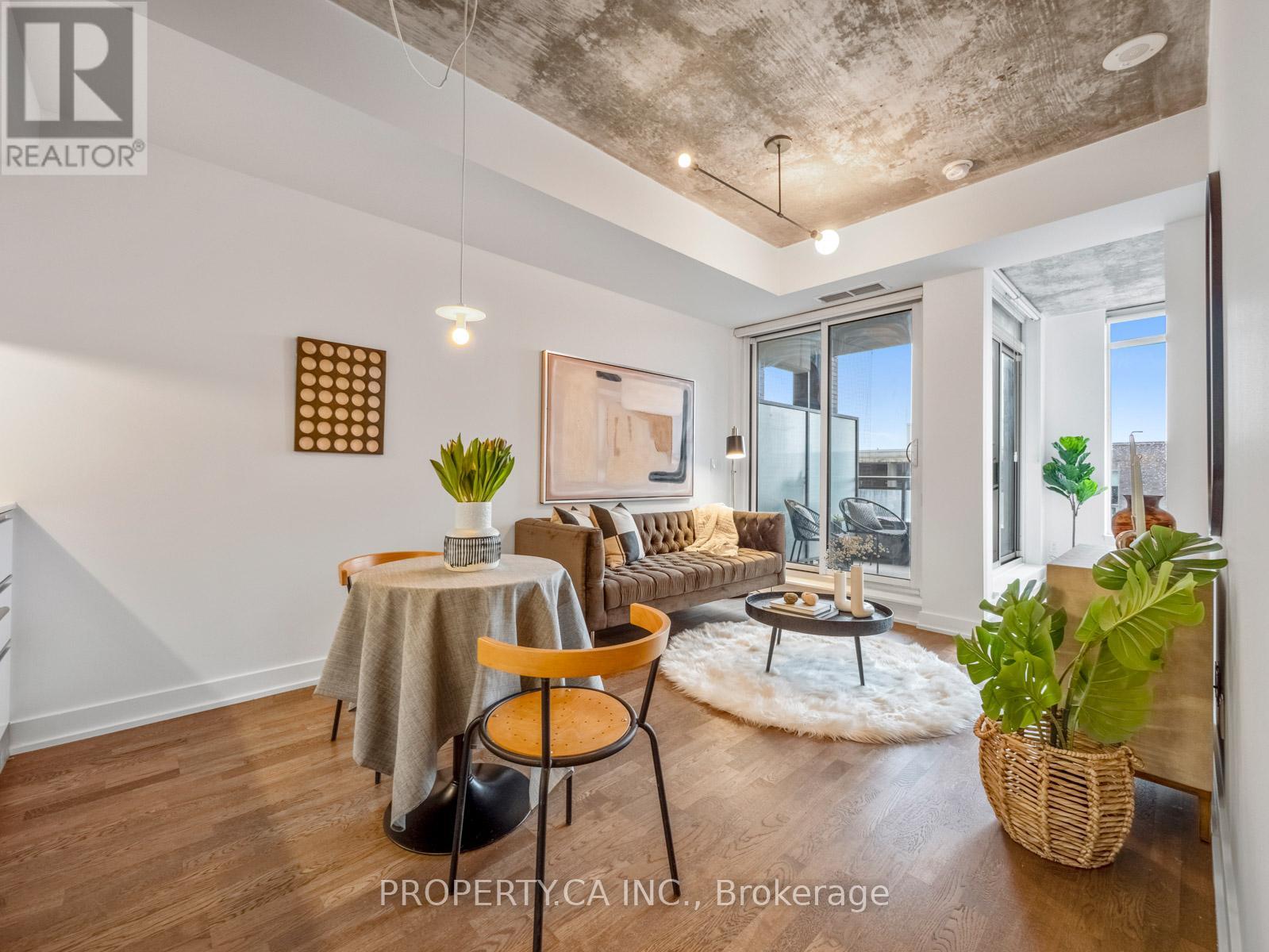 729 - 20 MINOWAN MIIKAN LANE, Toronto, Ontario