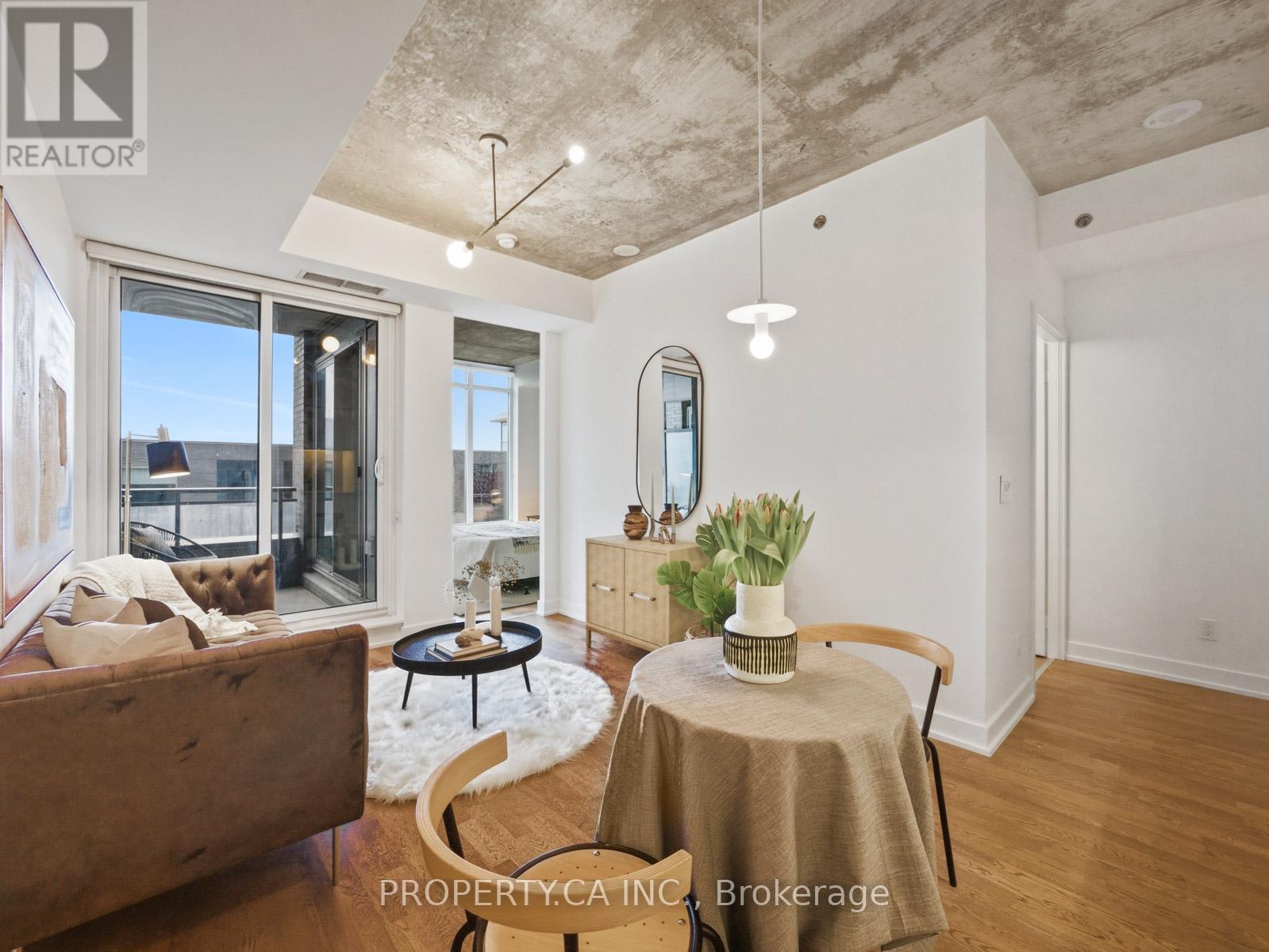 729 - 20 Minowan Miikan Lane, Toronto, Ontario  M6J 0E5 - Photo 16 - C12911414