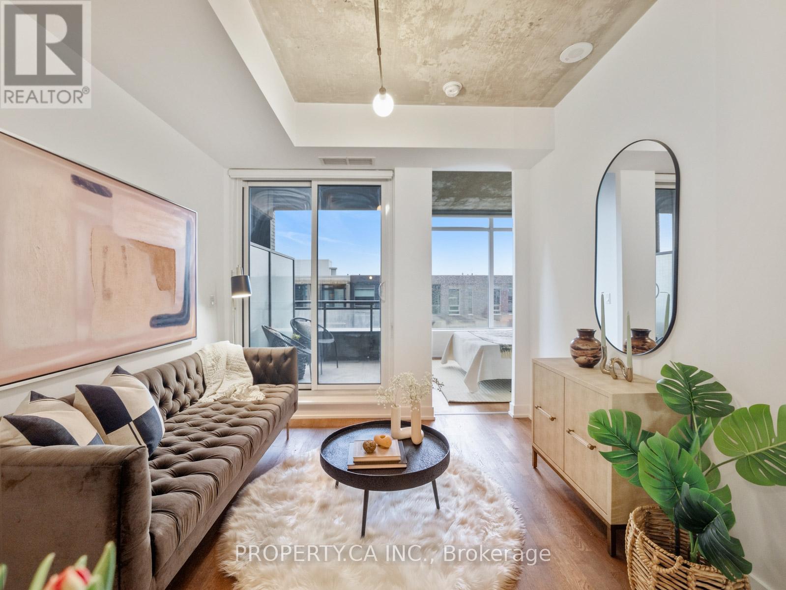 729 - 20 Minowan Miikan Lane, Toronto, Ontario  M6J 0E5 - Photo 17 - C12911414