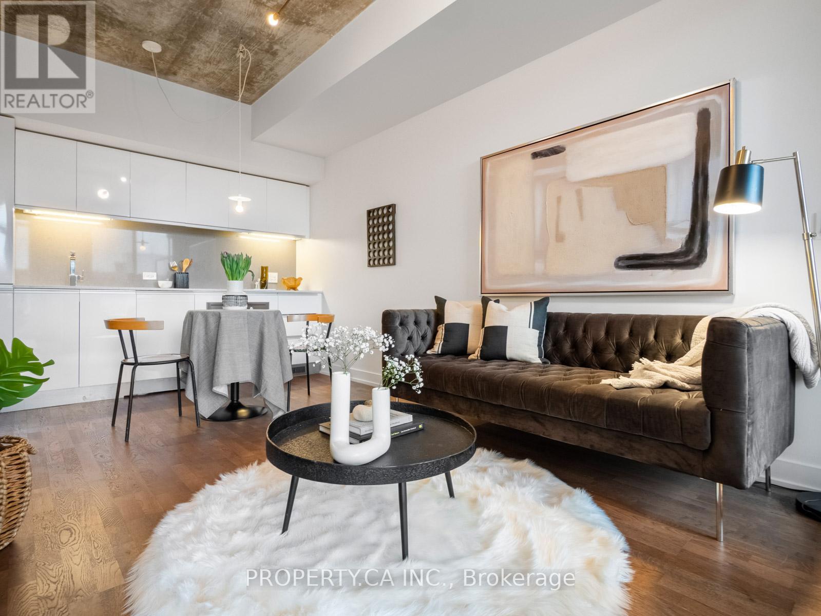 729 - 20 Minowan Miikan Lane, Toronto, Ontario  M6J 0E5 - Photo 23 - C12911414