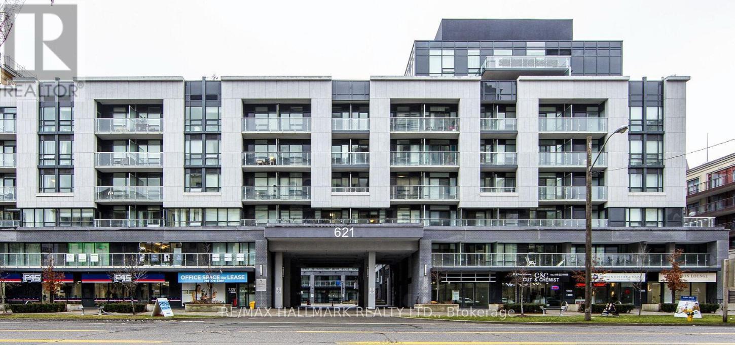 305 - 621 SHEPPARD AVENUE, Toronto, Ontario
