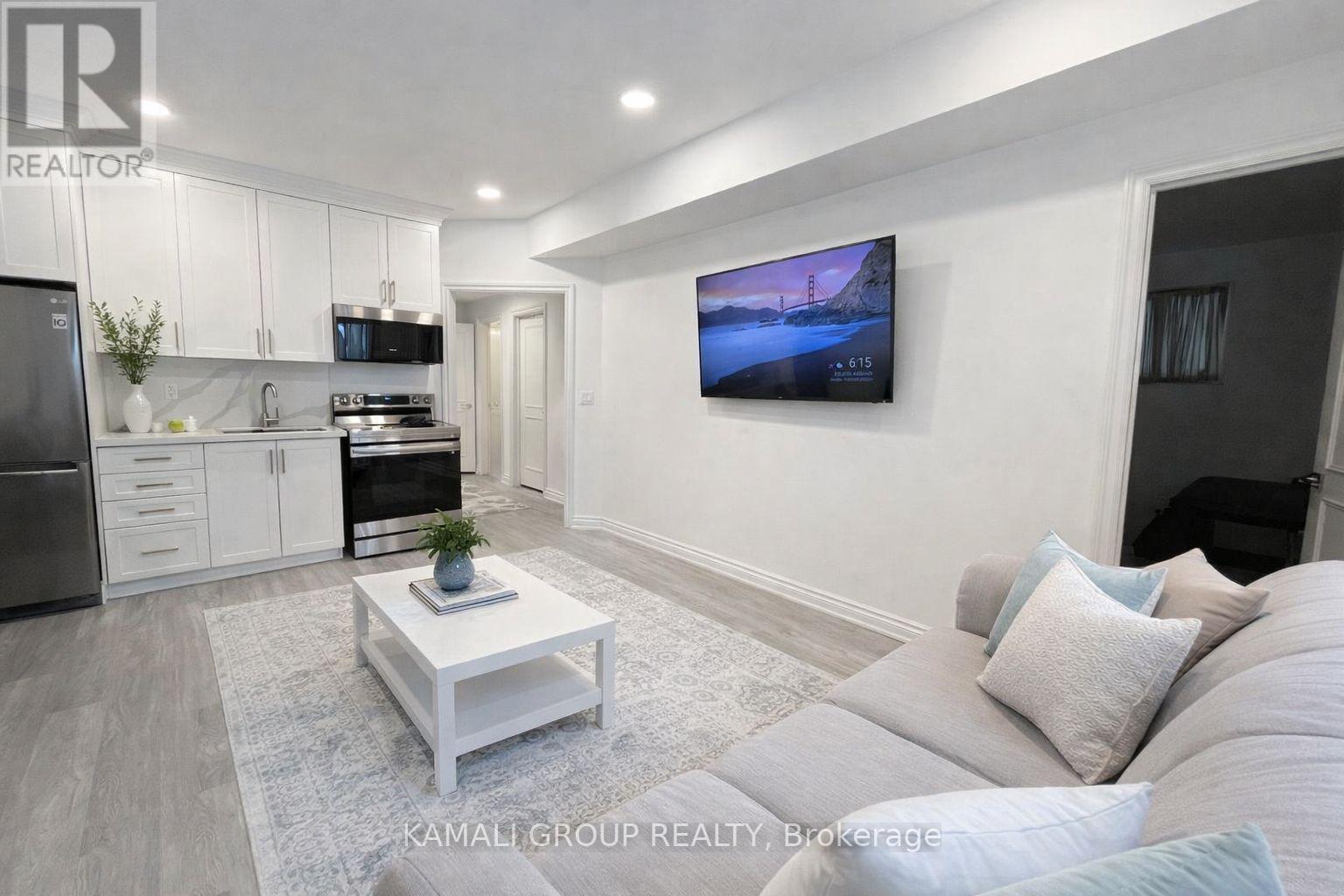 BSMT - 236 MCKEE AVENUE, Toronto, Ontario