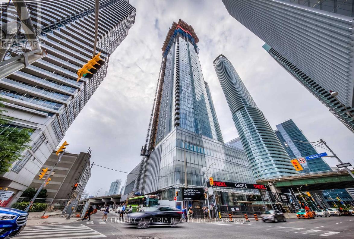 2804 - 10 YORK STREET, Toronto, Ontario