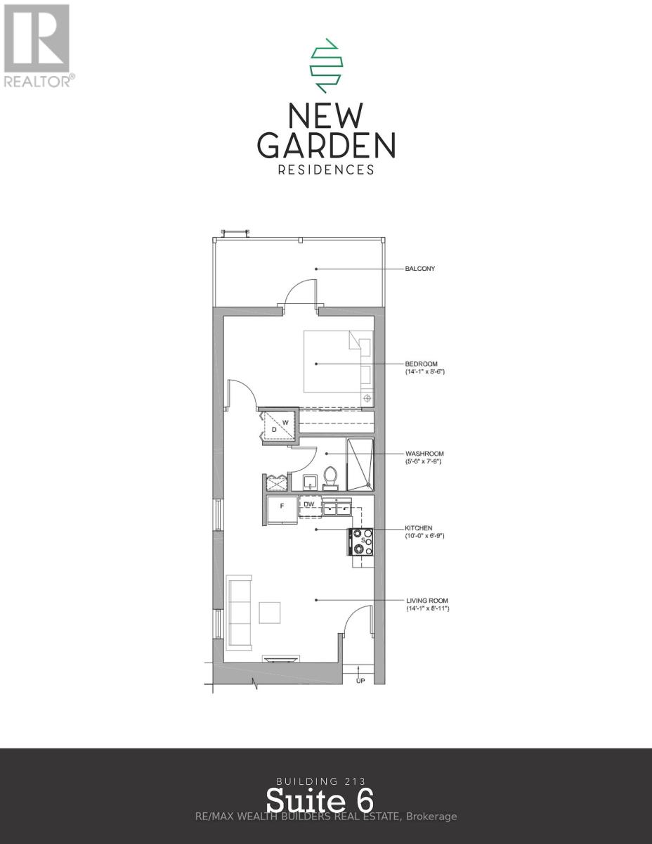 6 - 213 Jarvis Street, Toronto (Moss Park), Ontario  M5B 2C1 - Photo 7 - C12911554