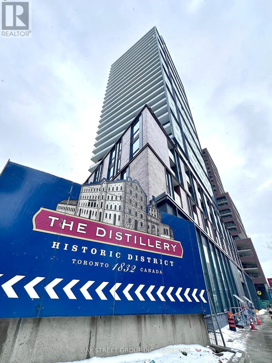 2907 - 35 PARLIAMENT STREET, Toronto, Ontario