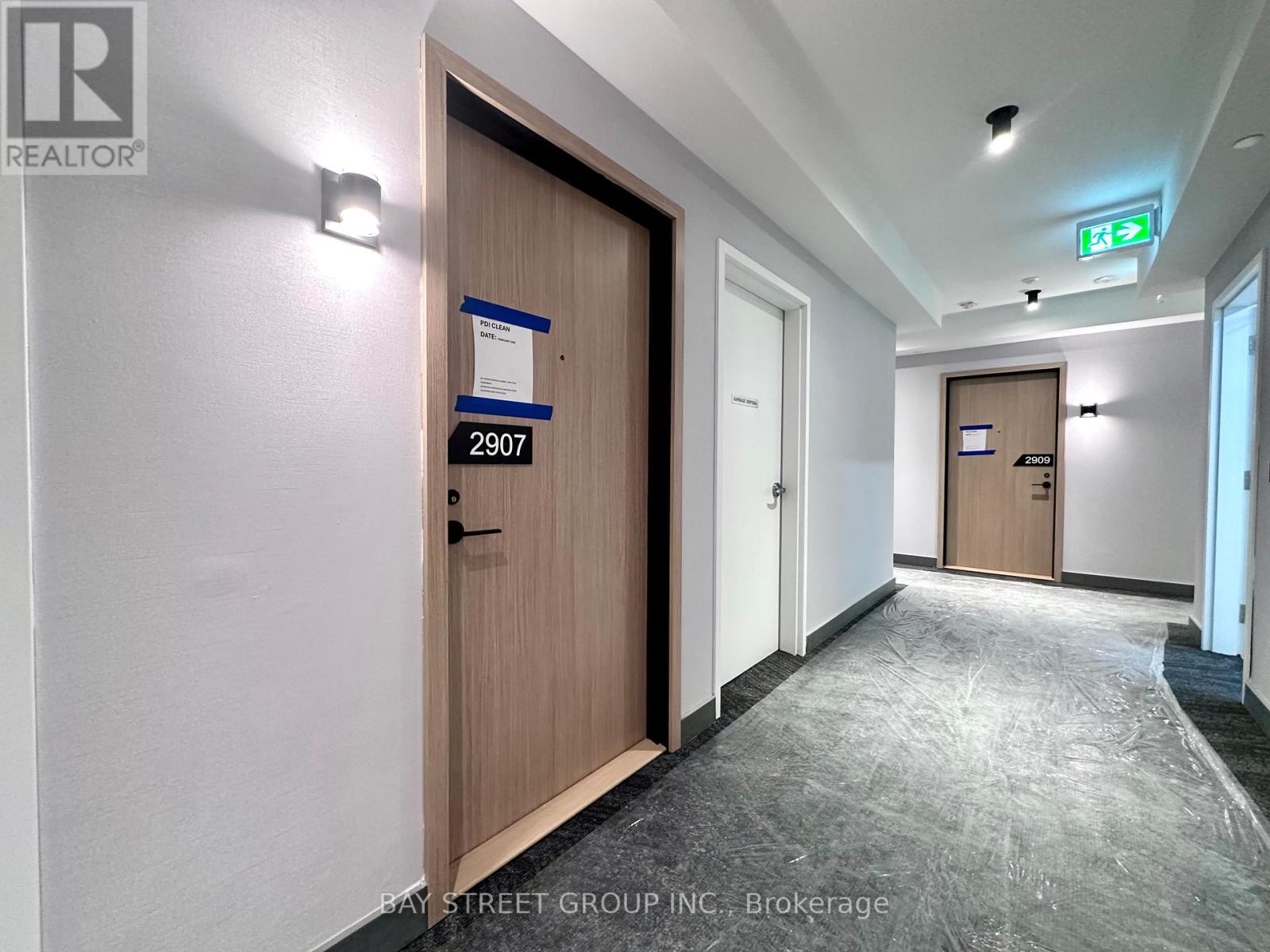 2907 - 35 Parliament Street, Toronto (Waterfront Communities), Ontario  M5A 0Z5 - Photo 6 - C12911556