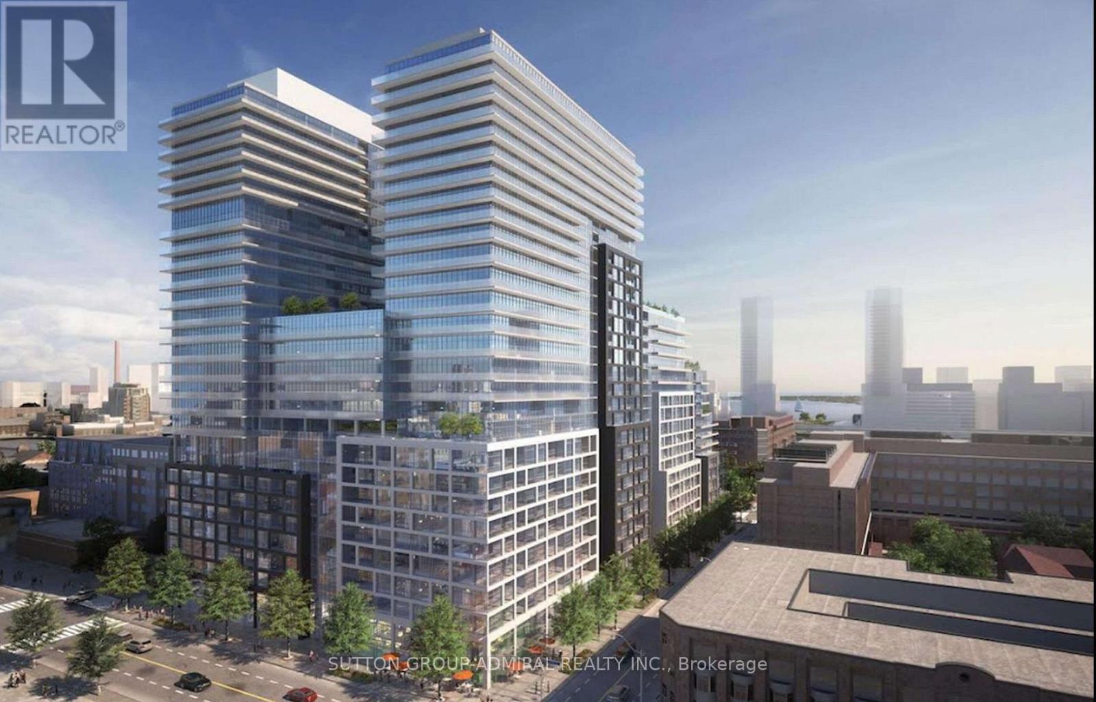 2527 W - 135 LOWER SHERBOURNE STREET, Toronto, Ontario