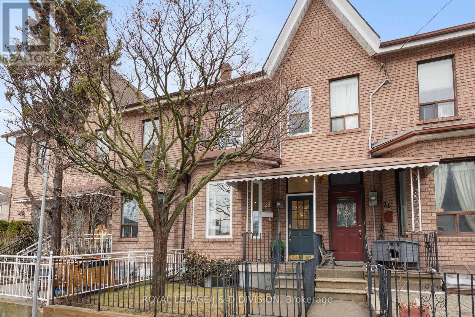 28 Argyle Street, Toronto, Ontario  M6J 1N4 - Photo 44 - C12911608