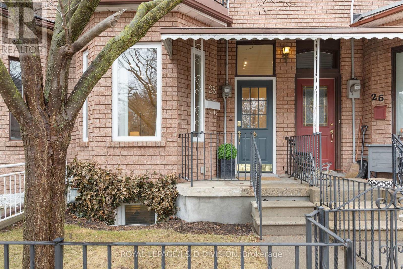 28 Argyle Street, Toronto, Ontario  M6J 1N4 - Photo 45 - C12911608