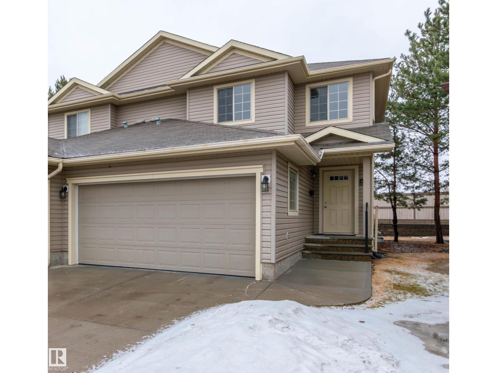 #223 21 SUMMERWOOD DR, Sherwood Park, Alberta