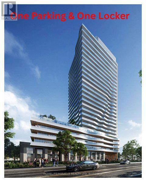 1805 - 1010 SANDY BEACH ROAD, Pickering, Ontario