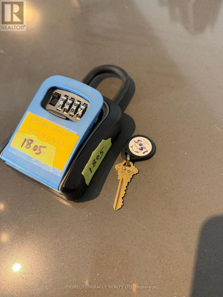 1805 - 1010 Sandy Beach Road, Pickering (Bay Ridges), Ontario  L1W 0C7 - Photo 12 - E12911580