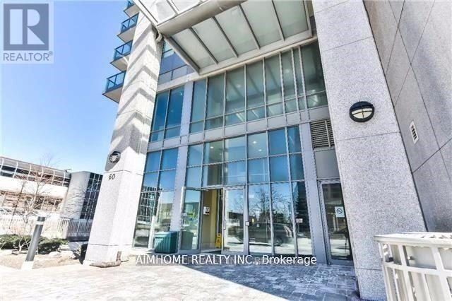 1407 - 60 BRIAN HARRISON WAY, Toronto, Ontario