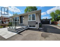104 LYNEDOCK CRESCENT, Toronto, Ontario