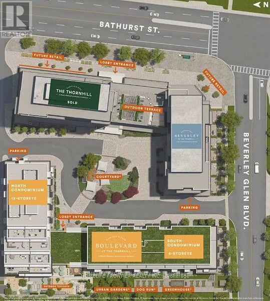 2310 - 7950 Bathurst Street, Vaughan, Ontario  L4J 0B8 - Photo 7 - N12911394