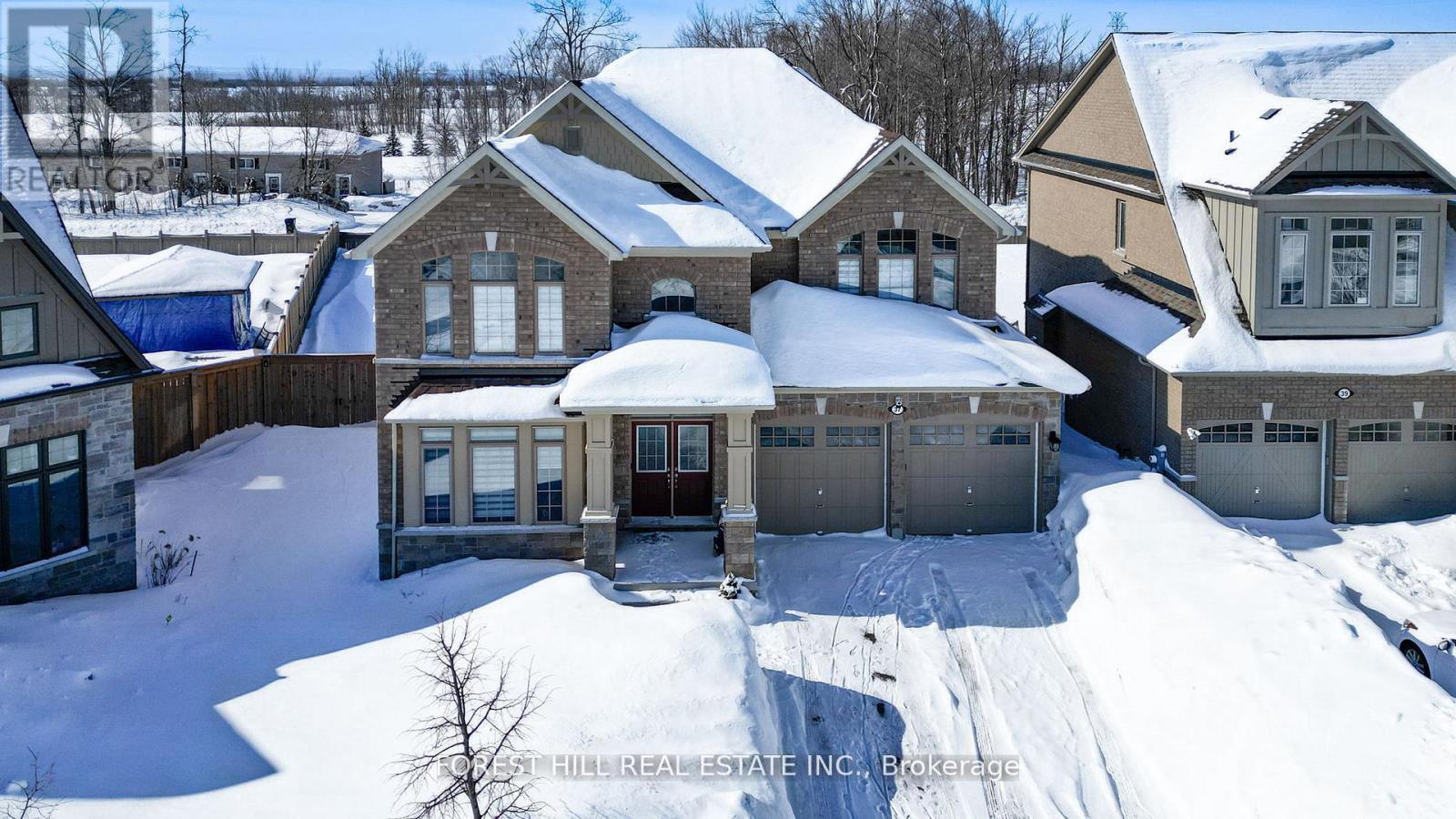 37 RUGMAN CRESCENT, Springwater, Ontario