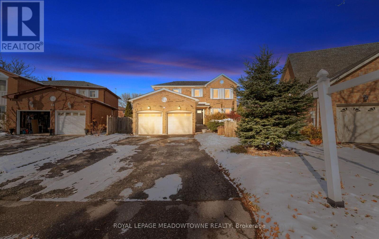 16 Cox Crescent, Brampton, Ontario  L6X 3H1 - Photo 38 - W12909212