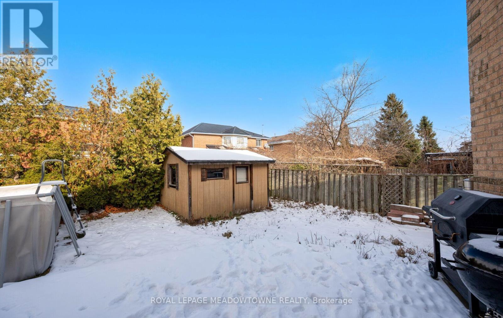 16 Cox Crescent, Brampton, Ontario  L6X 3H1 - Photo 41 - W12909212