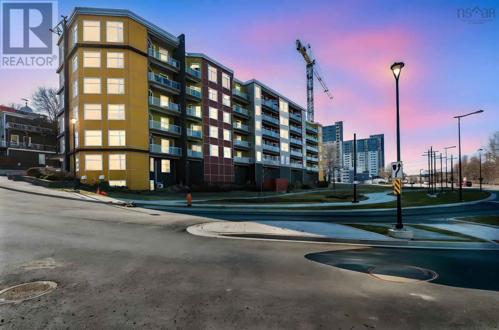 208 5221 Nora Bernard Street, Halifax, Nova Scotia