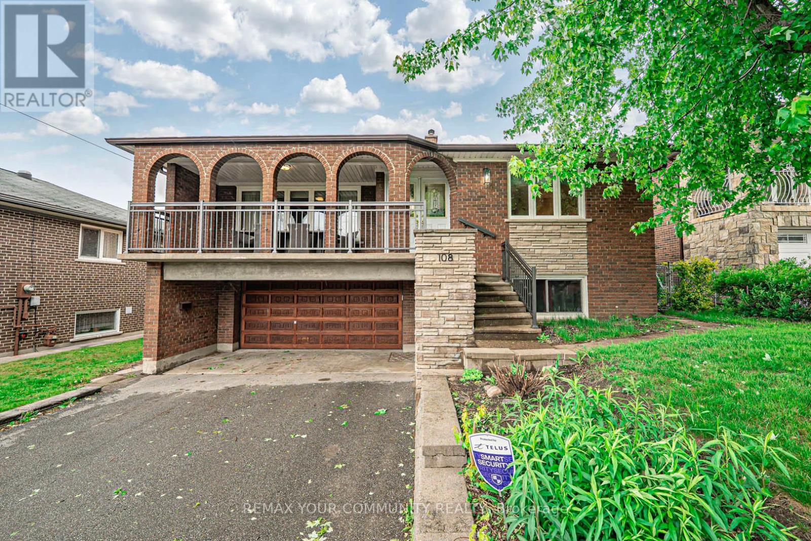 BSMT - 108 ROWNTREE MILL ROAD, Toronto, Ontario