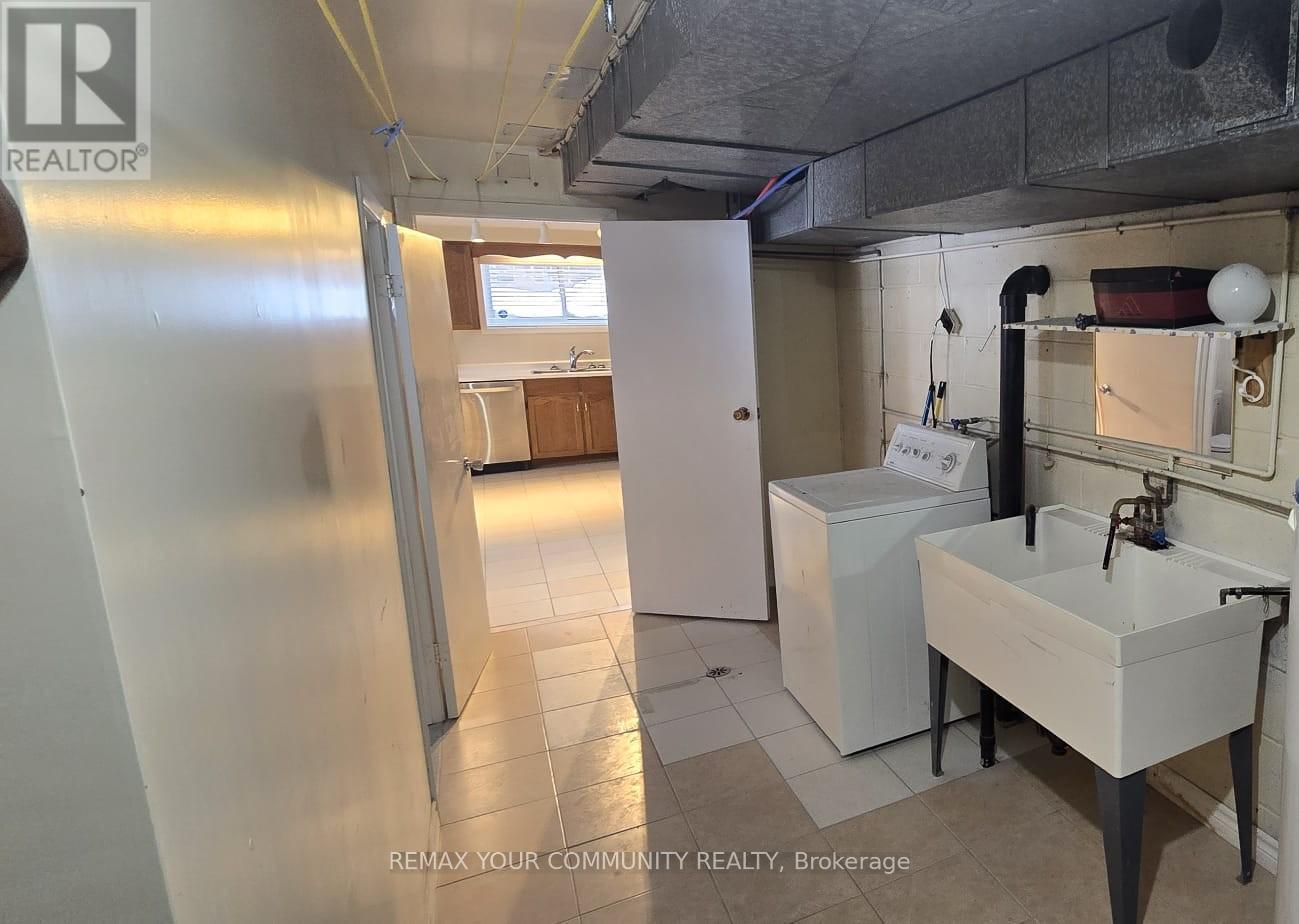 Bsmt - 108 Rowntree Mill Road, Toronto (Humber Summit), Ontario  M9L 1C6 - Photo 8 - W12911390