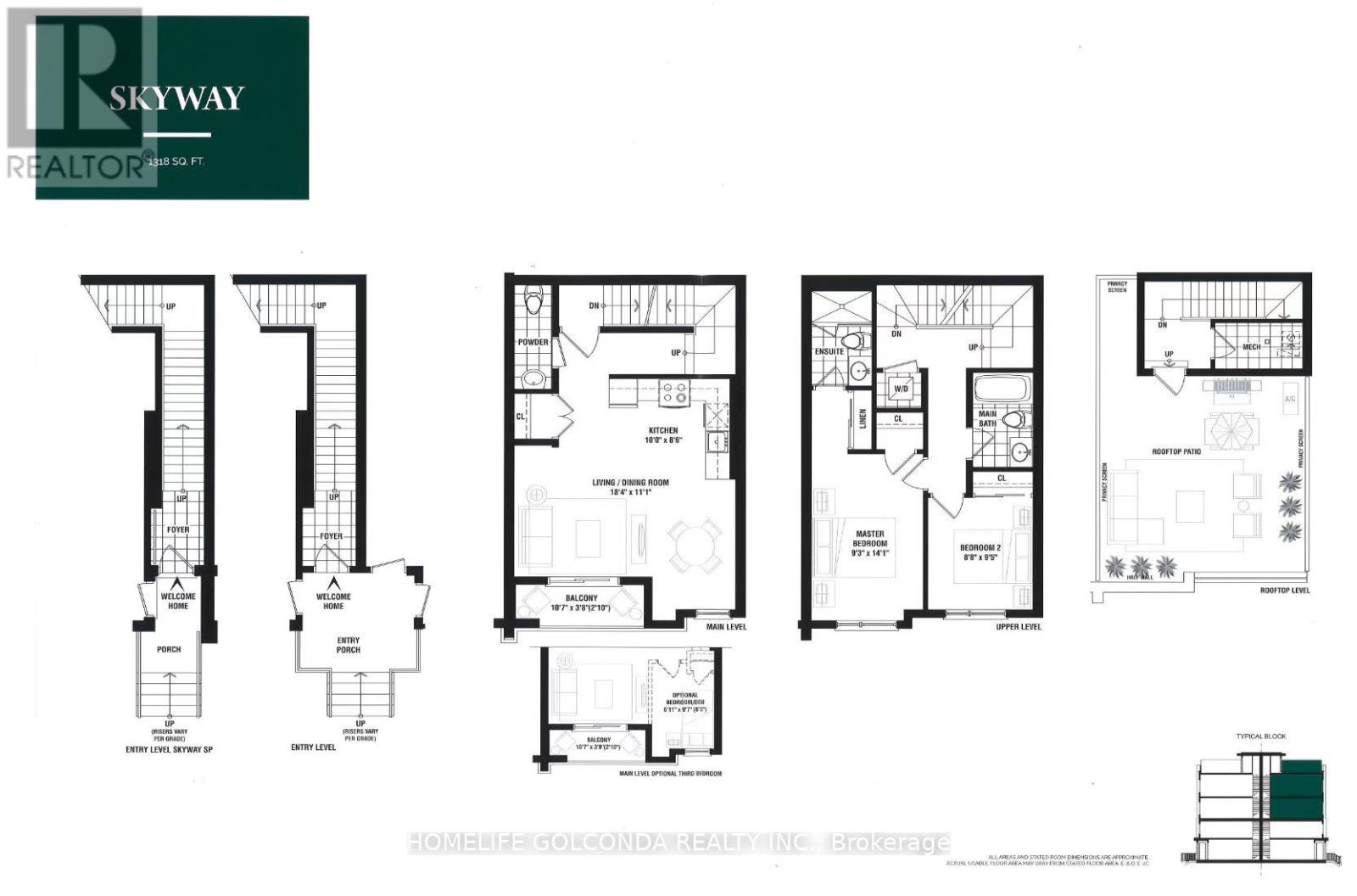 #4 - 3546 Colonial Drive, Mississauga, Ontario  L5L 0C1 - Photo 41 - W12911408