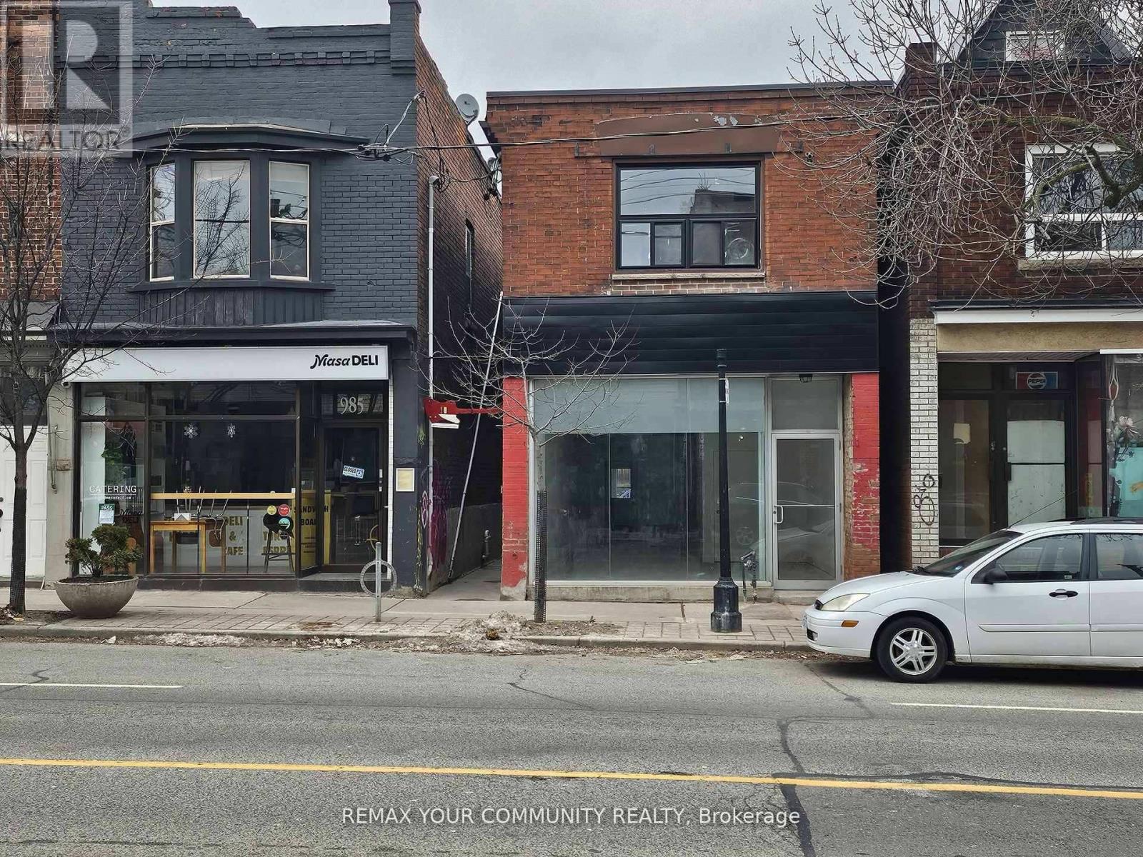 983 DOVERCOURT ROAD, Toronto, Ontario