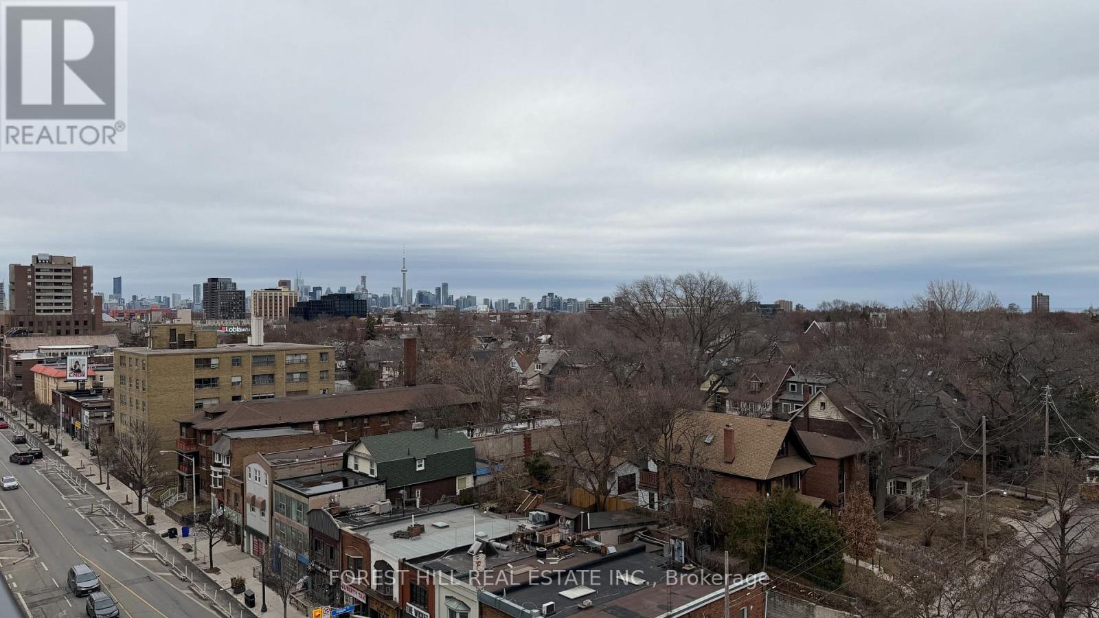 907 - 1660 Bloor Street, Toronto (High Park North), Ontario  M6P 1A8 - Photo 7 - W12911478