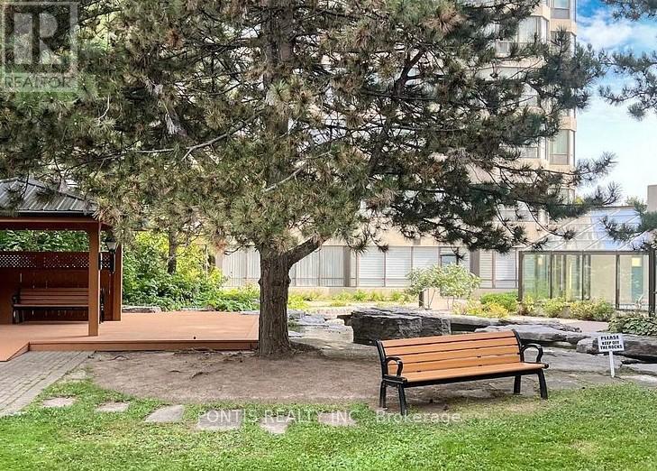 1008 - 24 Hanover Road, Brampton (Queen Street Corridor), Ontario  L6S 5K8 - Photo 45 - W12911480