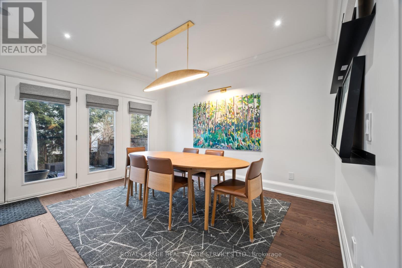 132 Strath Avenue, Toronto (Kingsway South), Ontario  M8X 1R5 - Photo 13 - W12911550