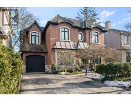 132 STRATH AVENUE, Toronto, Ontario