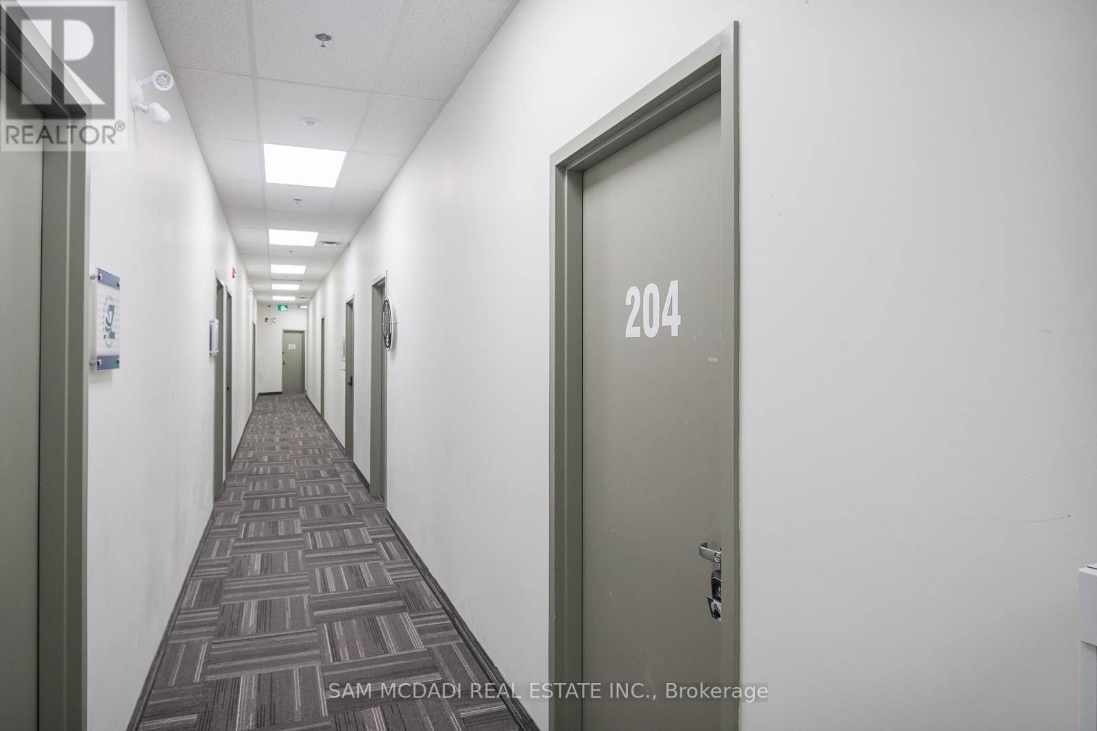 204 - 3465 Platinum Drive, Mississauga, Ontario  L5M 2S1 - Photo 1 - W12911578