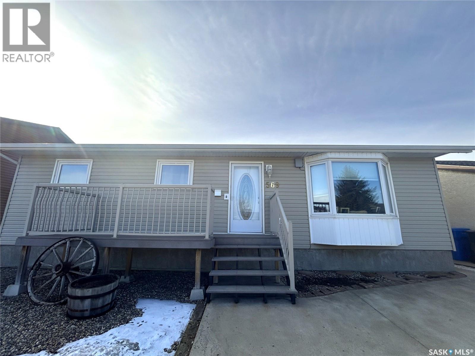 569 Milne CRESCENT, Estevan, Saskatchewan