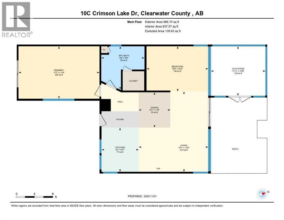 Lot 10-C Crimson Lake Drive, Rural Clearwater County, Alberta  T4T 1A4 - Photo 47 - A2268356