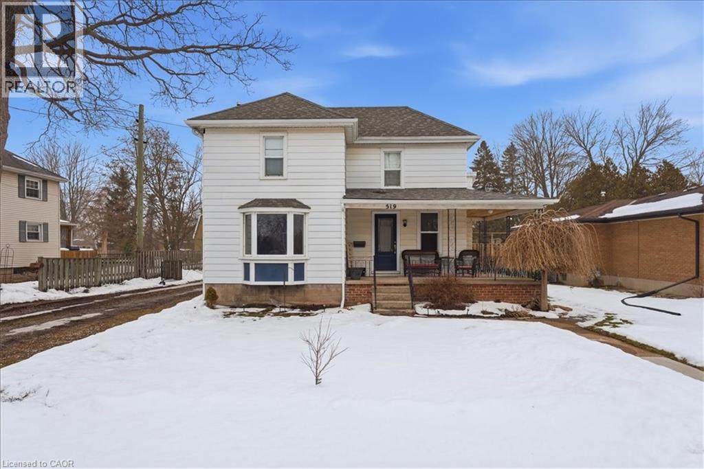 519 Alder Street W, Dunnville, Ontario  N1A 1S2 - Photo 2 - 40806080