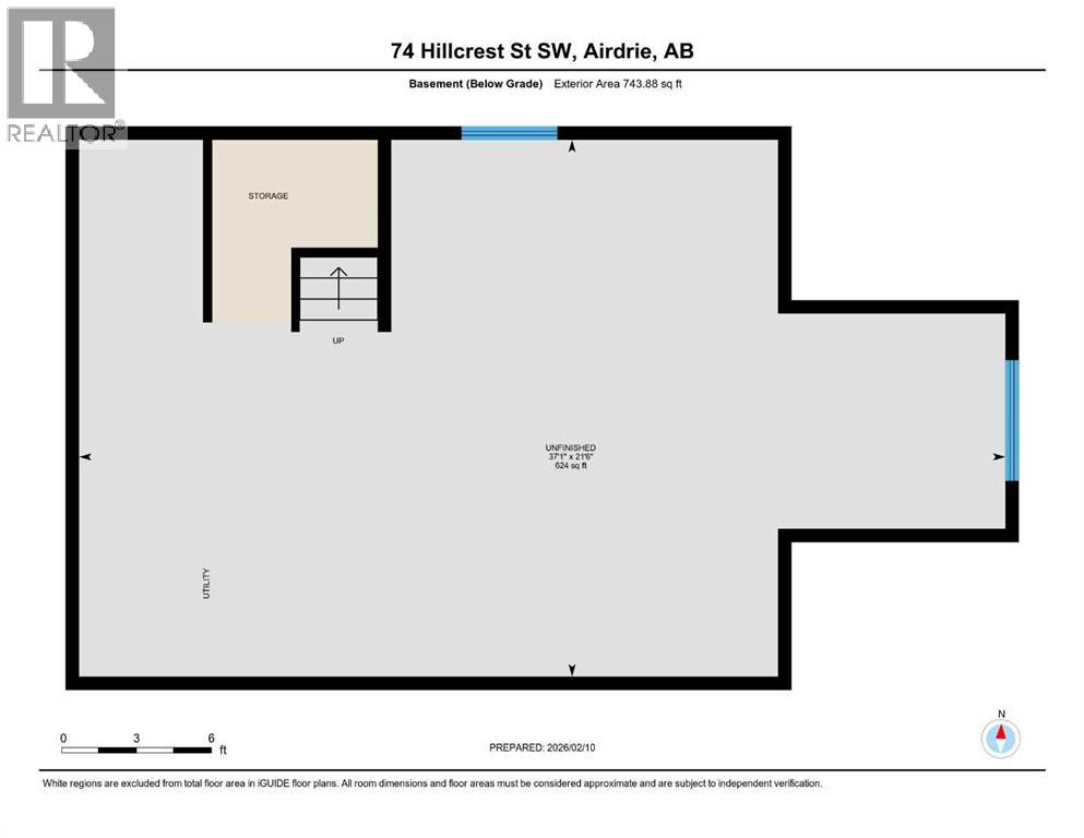 74 Hillcrest Street Sw, Airdrie, Alberta  T4B 0Y7 - Photo 34 - A2283387