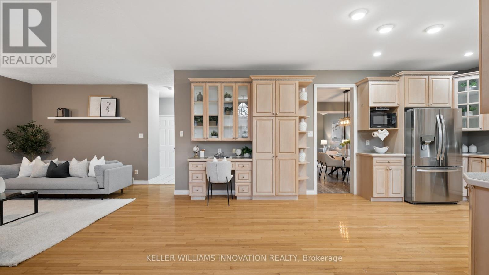 555 Sandbanks Crescent, Waterloo, Ontario  N2V 2K2 - Photo 12 - X12911446