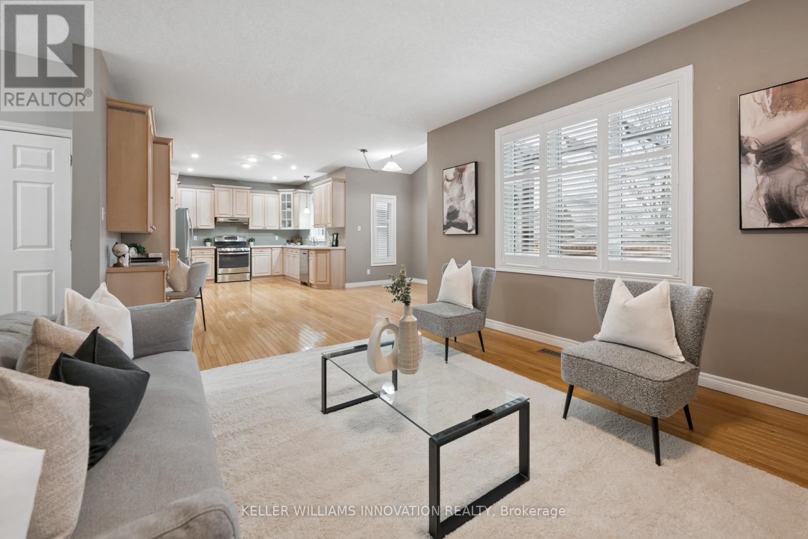 555 Sandbanks Crescent, Waterloo, Ontario  N2V 2K2 - Photo 18 - X12911446