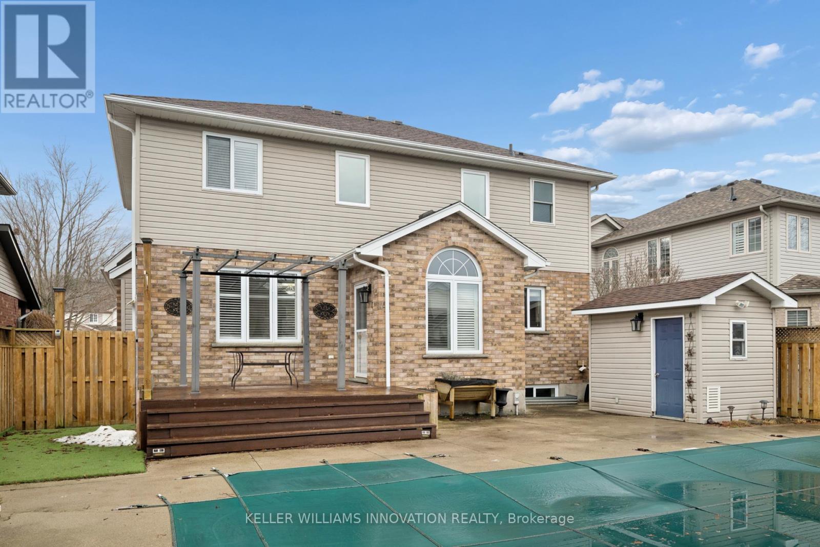 555 Sandbanks Crescent, Waterloo, Ontario  N2V 2K2 - Photo 40 - X12911446