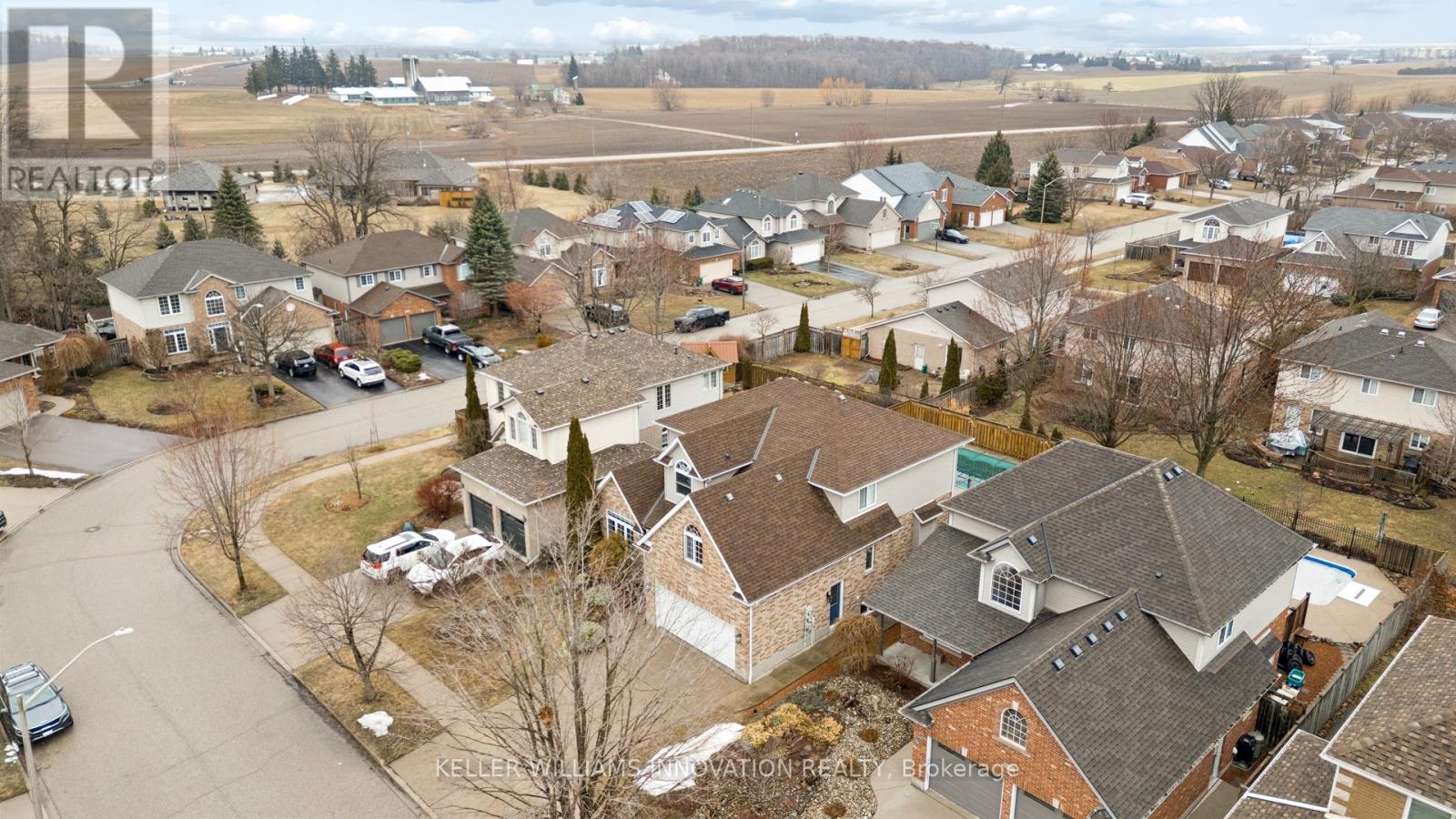 555 Sandbanks Crescent, Waterloo, Ontario  N2V 2K2 - Photo 45 - X12911446