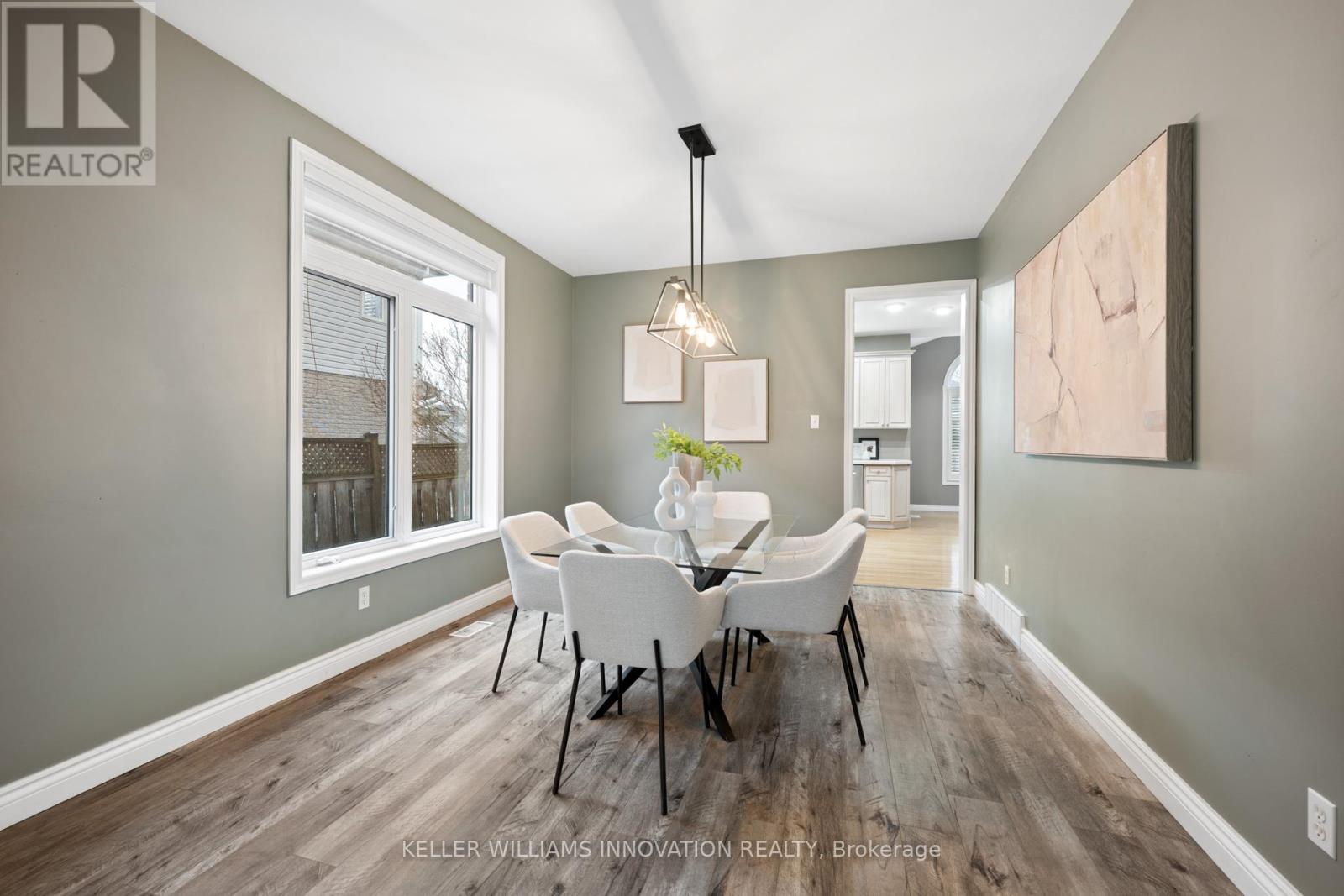 555 Sandbanks Crescent, Waterloo, Ontario  N2V 2K2 - Photo 5 - X12911446