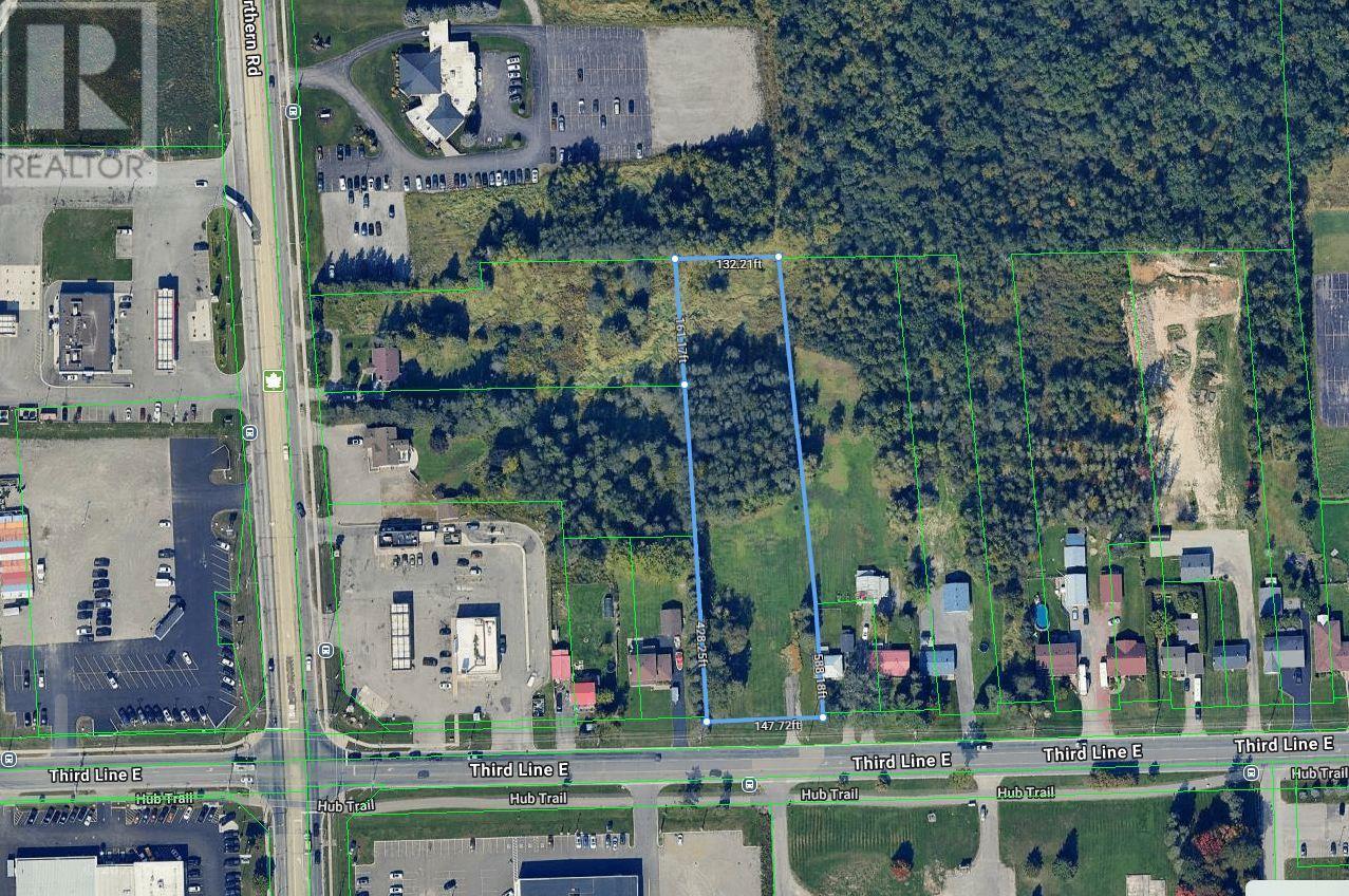 660 Third Line, Sault Ste. Marie, Ontario