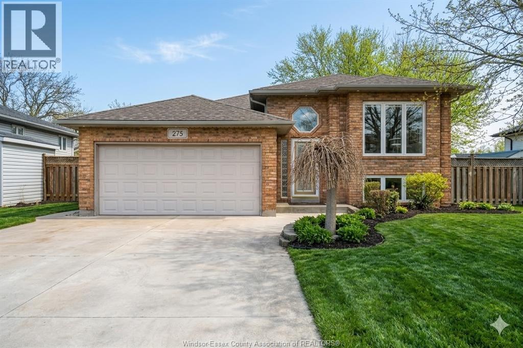 MLS# 26004662: 275 GRONDIN AVENUE, LaSalle, Canada