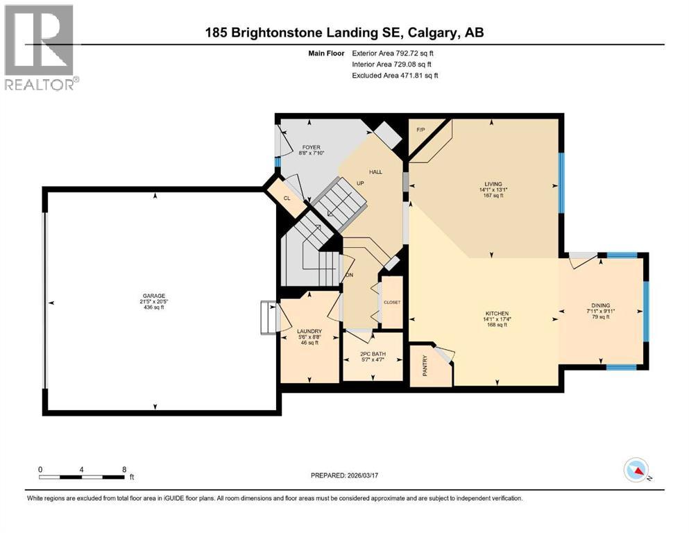 185 Brightonstone Landing Se, Calgary, Alberta  T2Z 4W2 - Photo 35 - A2288148