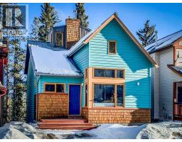852 Lawrence Grassi Ridge, Canmore, Alberta