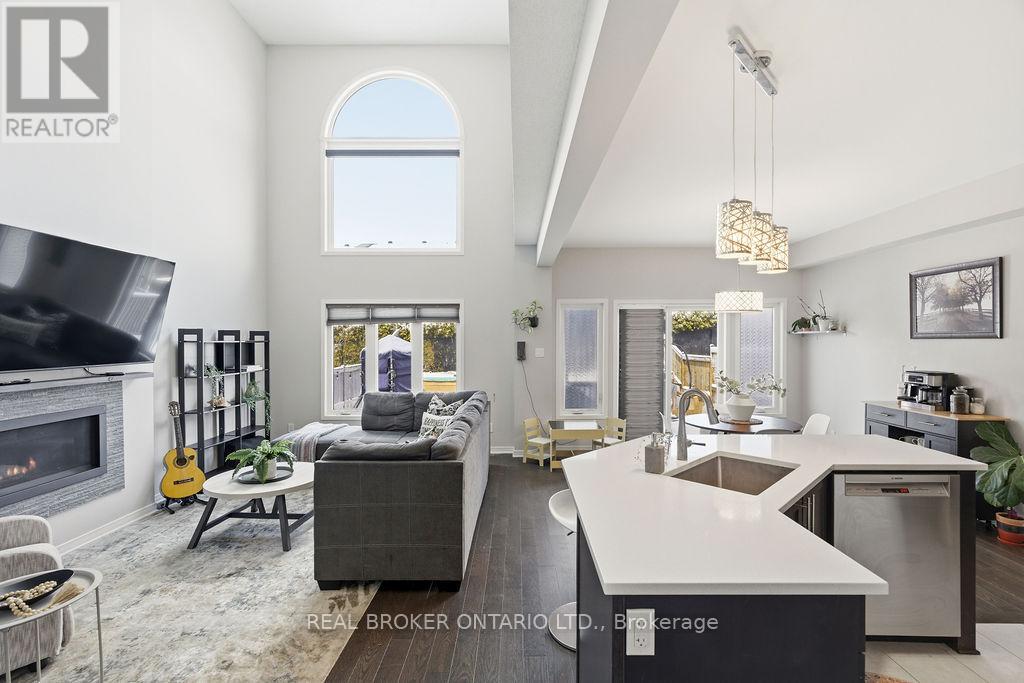 164 Onyx Crescent, Clarence-Rockland, Ontario  K4K 1P6 - Photo 5 - X12911620