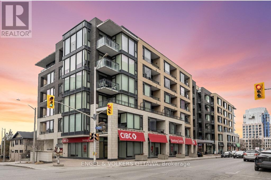 218 - 101 RICHMOND ROAD, Ottawa, Ontario