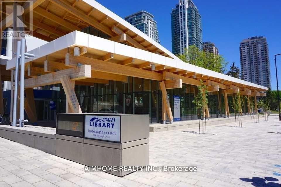 1407 - 60 Brian Harrison Way, Toronto (Bendale), Ontario  M1P 5J5 - Photo 30 - E12911588